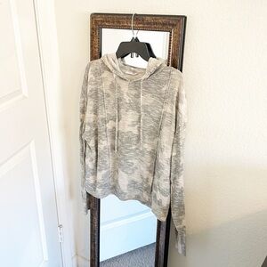 SO camo hoodie